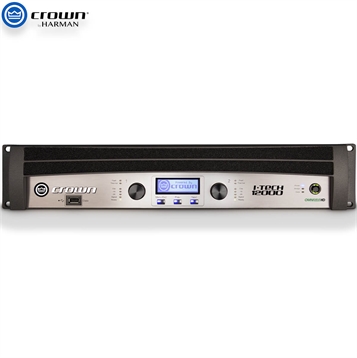 Cục Đẩy Công Suất Crown I-Tech 12000HD